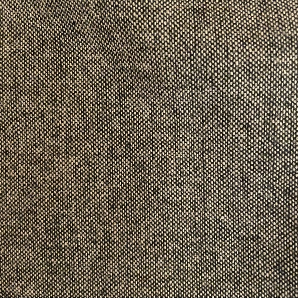 New York & Company Wool Blend Lined Charcoal Pencil Skirt - Picture 4 of 5